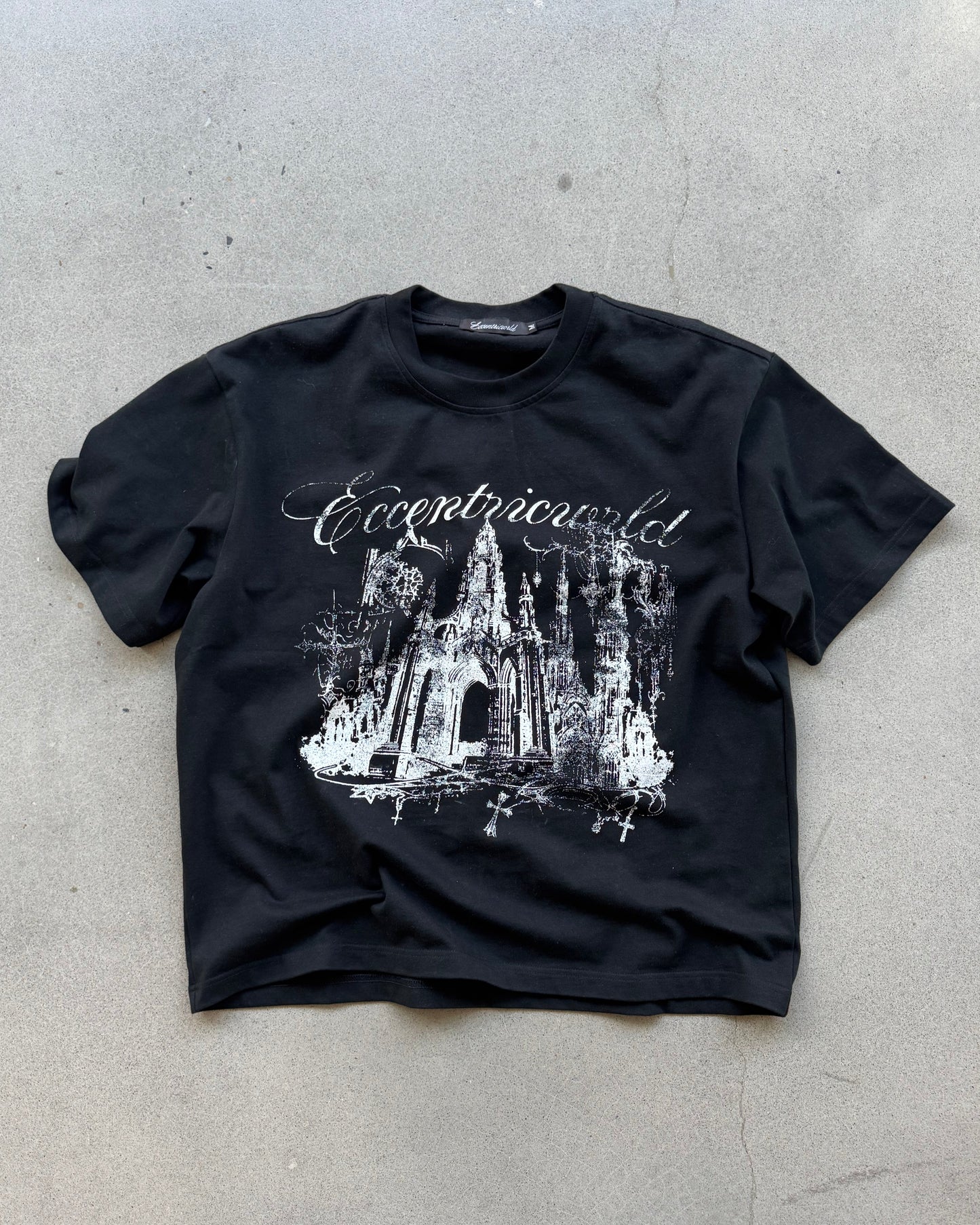 Cathedral Tee