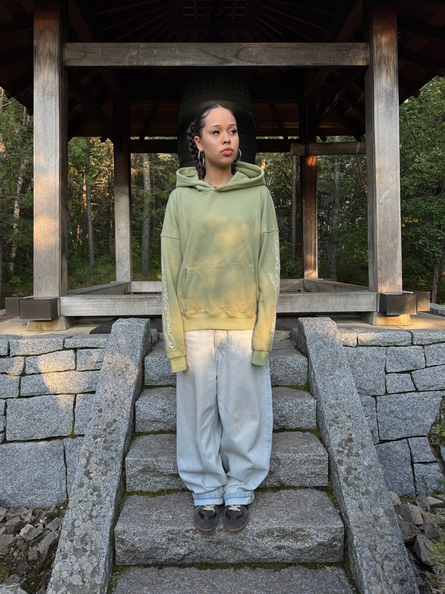 Matcha Hoodie