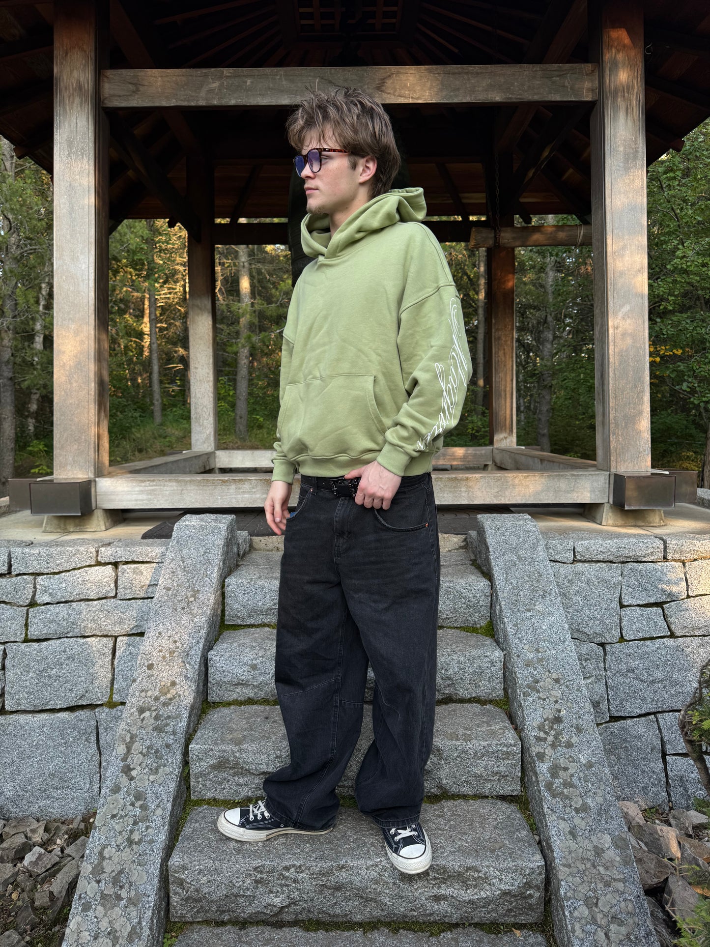 Matcha Hoodie
