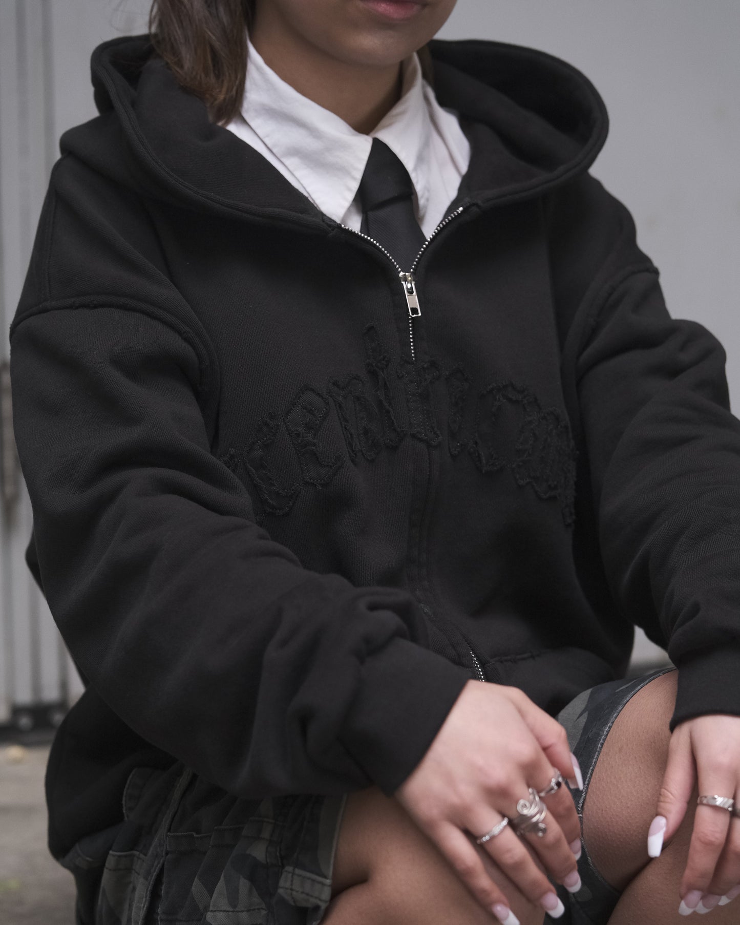 Rebirthed Hoodie