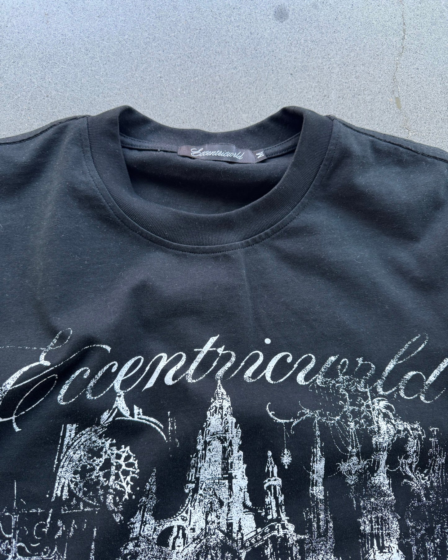 Cathedral Tee