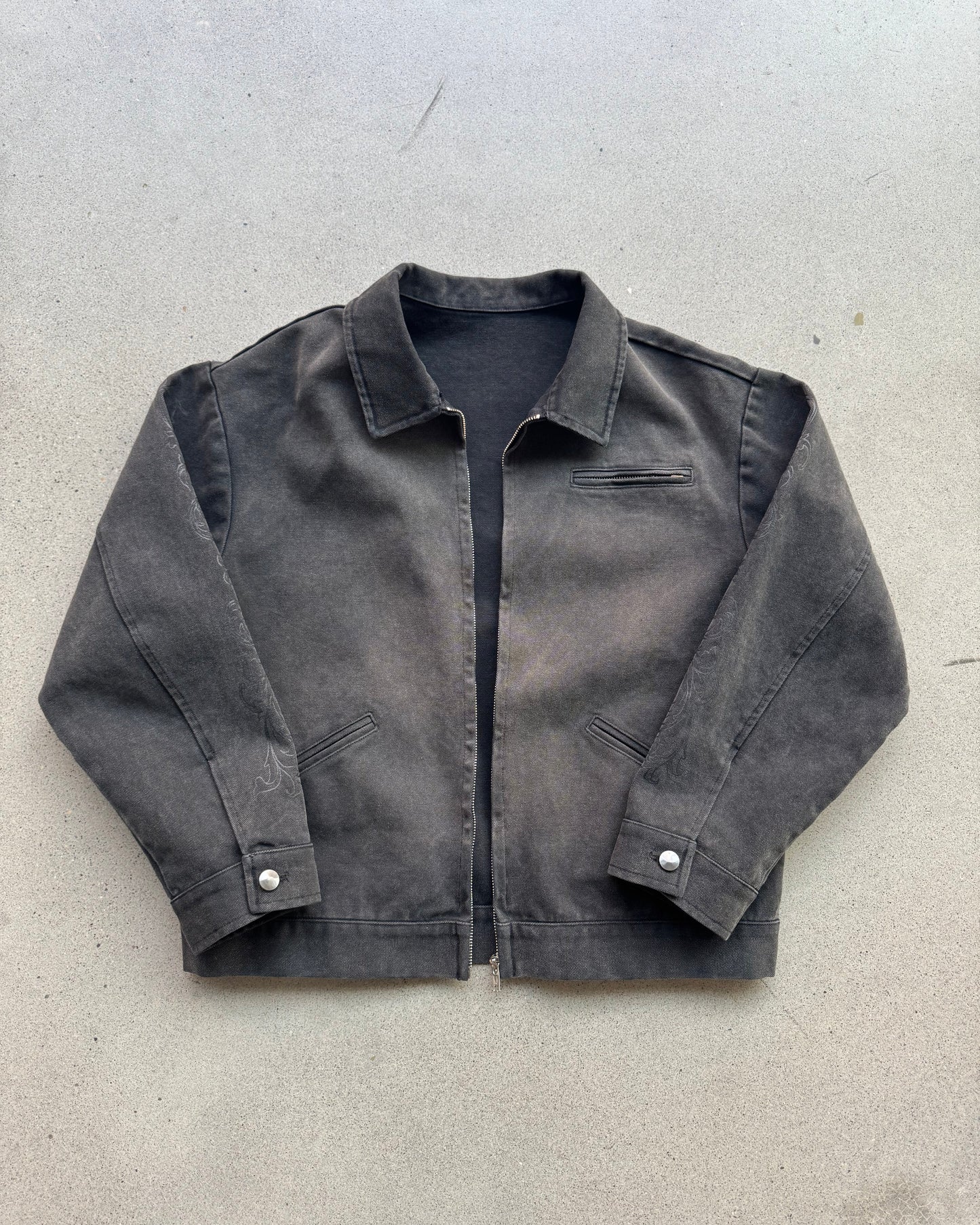 Flourish Jacket