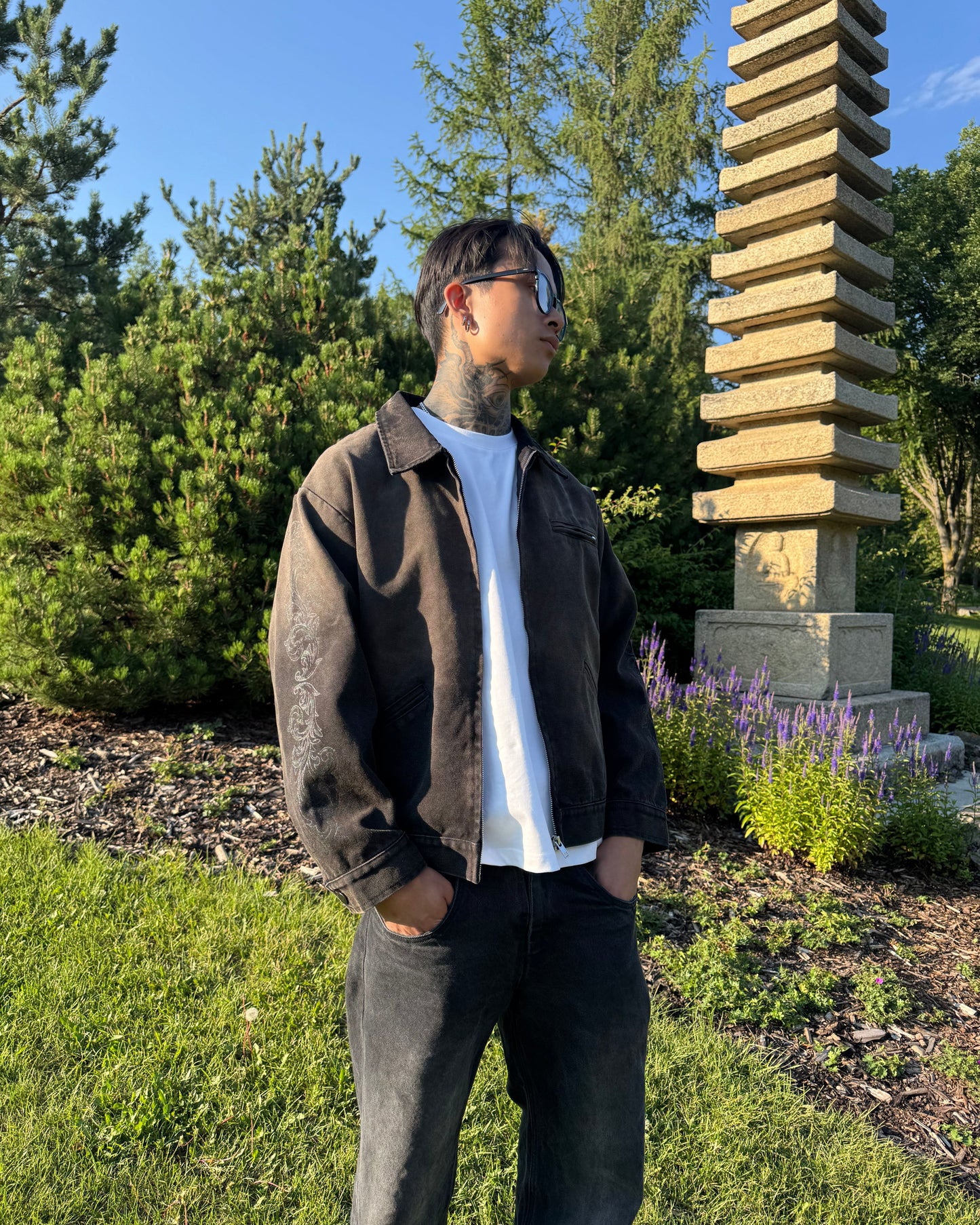 Flourish Jacket