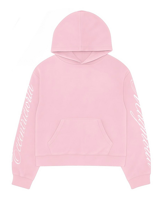 Camellia Hoodie