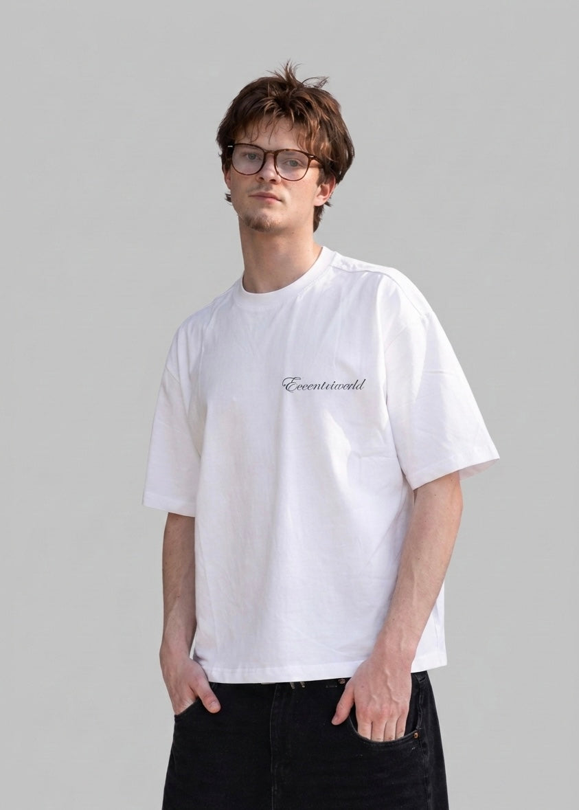 Bloom Tee streetwear t-shirt by EccentricWrldCo