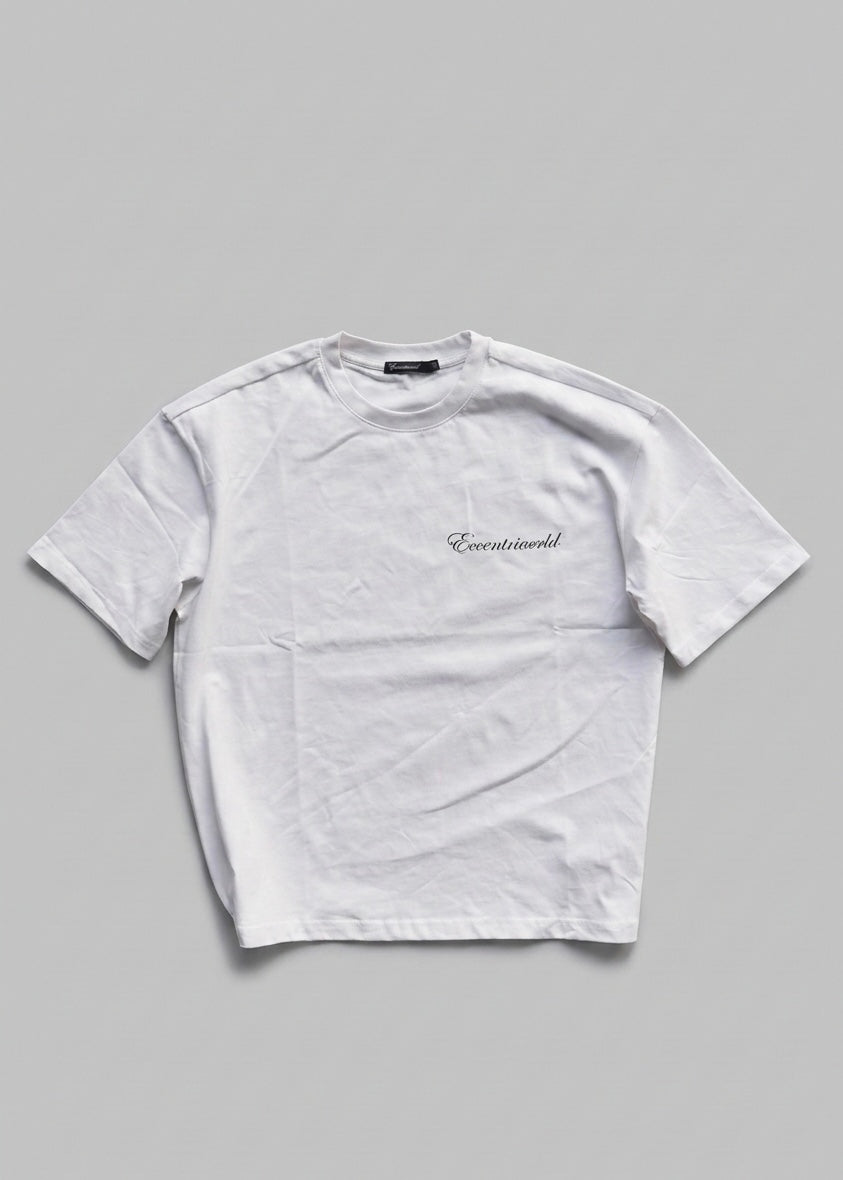 Bloom Tee streetwear t-shirt by EccentricWrldCo