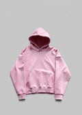 Camellia pink streetwear hoodie by EccentricWrldCo