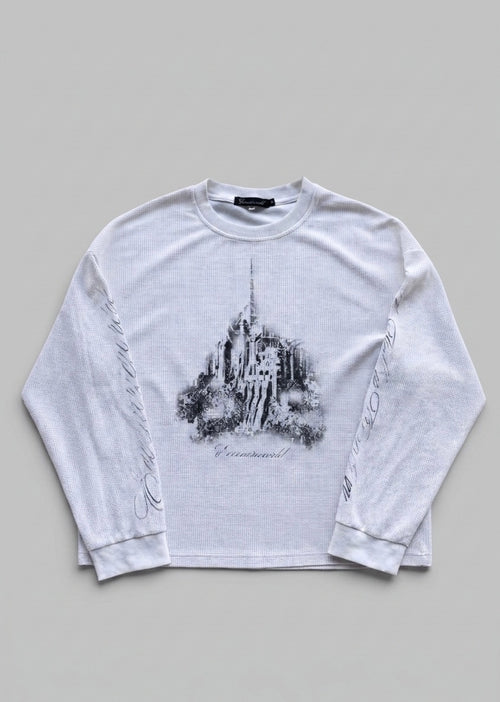 Fallen Kingdom streetwear thermal by EccentricWrldCo