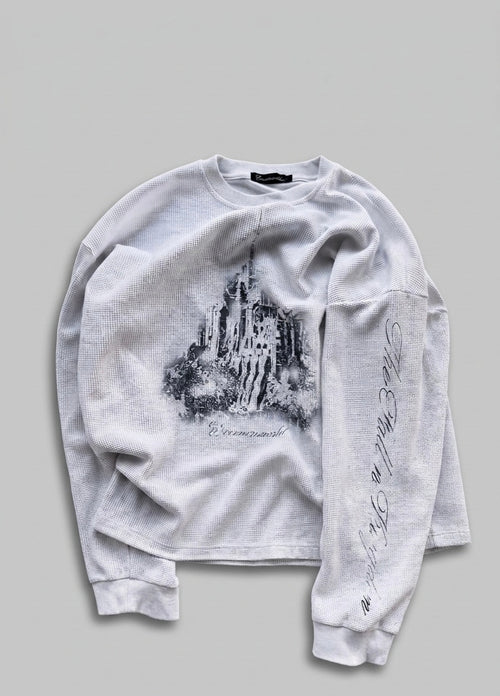Fallen Kingdom streetwear thermal by EccentricWrldCo