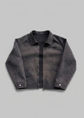 Flourish Jacket streetwear jacket by EccentricWrldCo