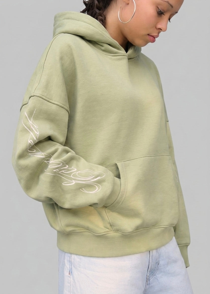 Matcha Hoodie streetwear hoodie by EccentricWrldCo