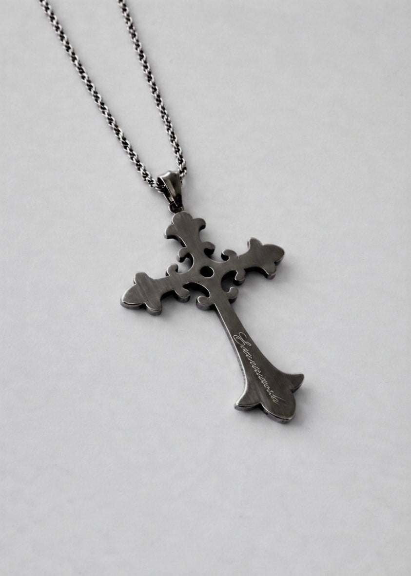Nocturne Cross streetwear accessory by EccentricWrldCo