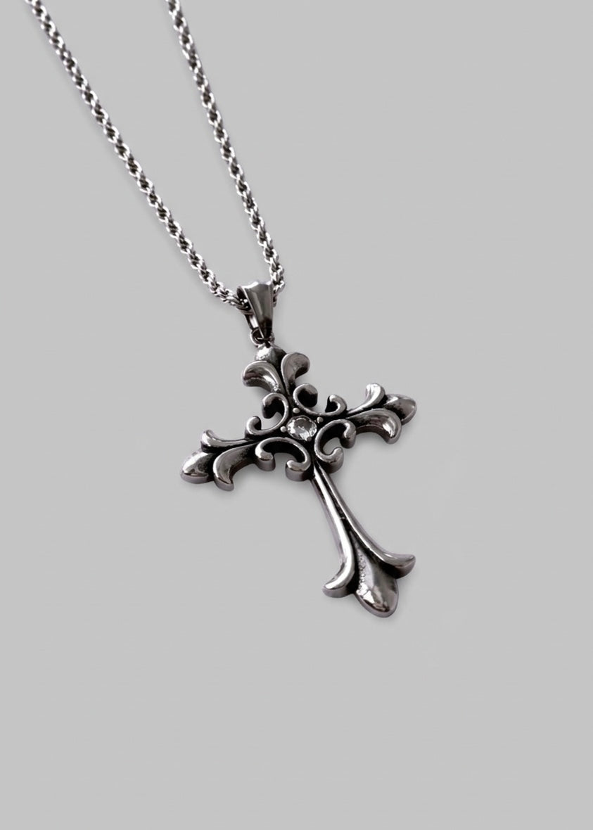 Nocturne Cross streetwear accessory by EccentricWrldCo