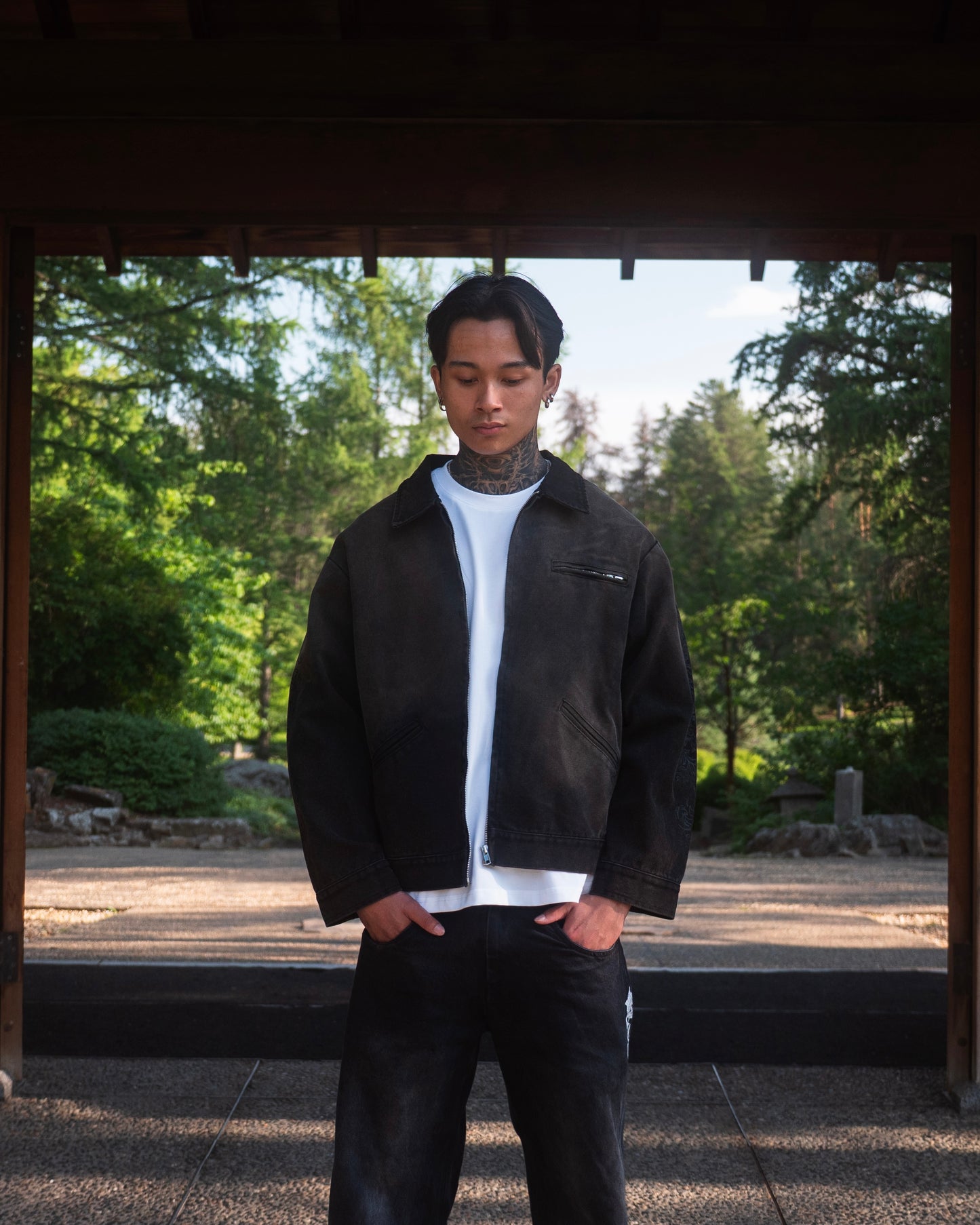 Flourish Jacket